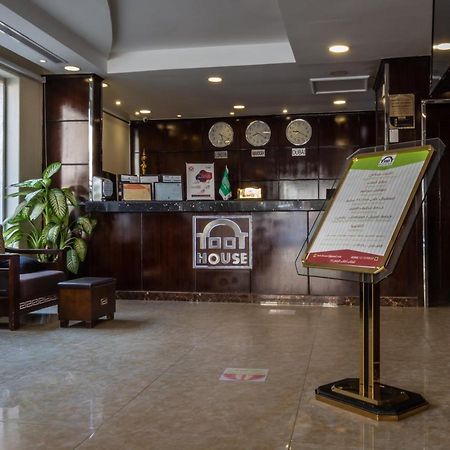 Toot House Alqaim Aparthotel Ta'if Kültér fotó