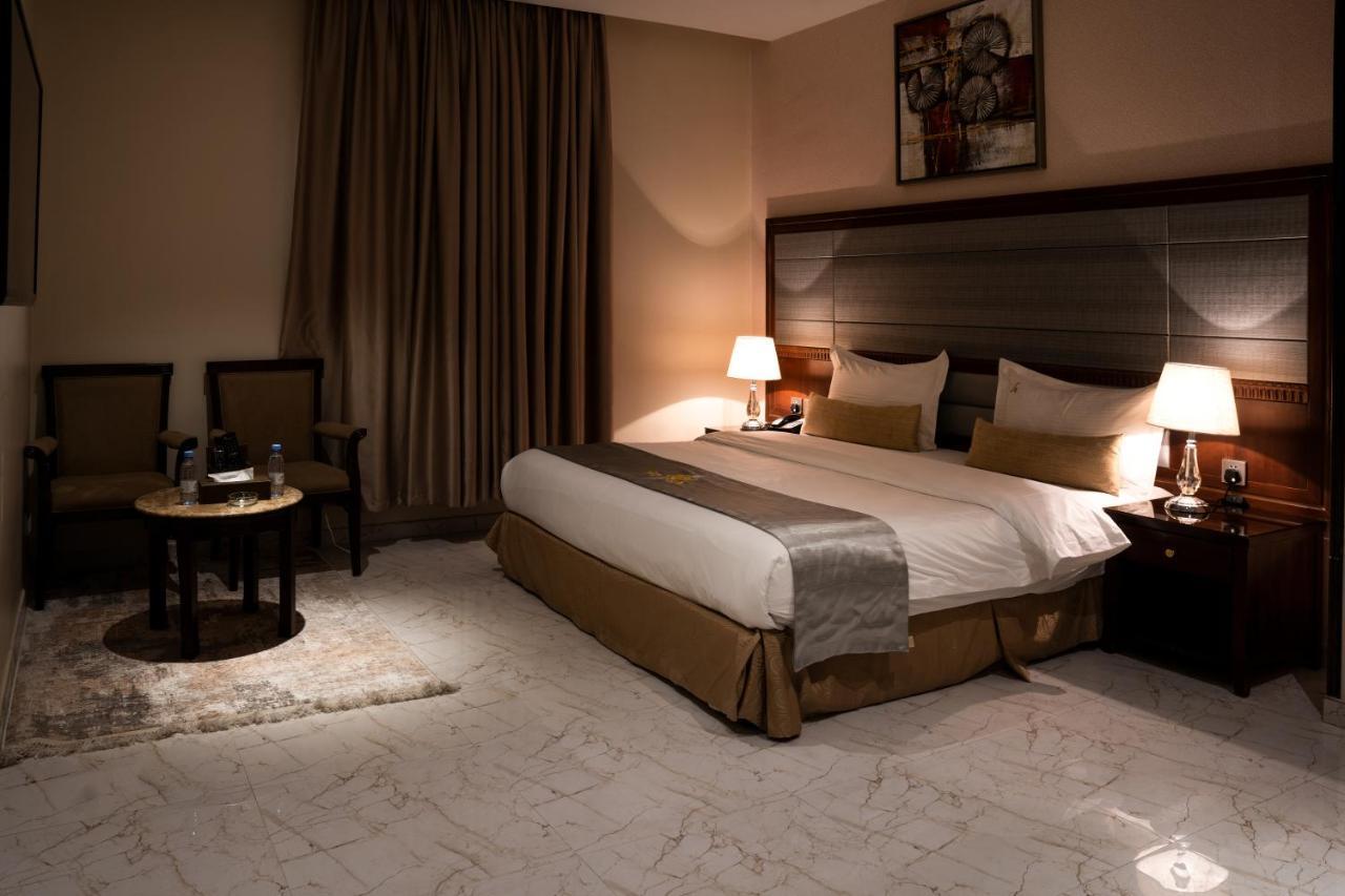 Toot House Alqaim Aparthotel Ta'if Kültér fotó