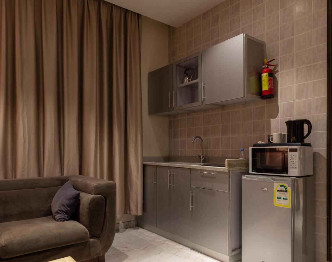 Toot House Alqaim Aparthotel Ta'if Kültér fotó