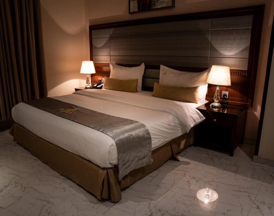 Toot House Alqaim Aparthotel Ta'if Kültér fotó