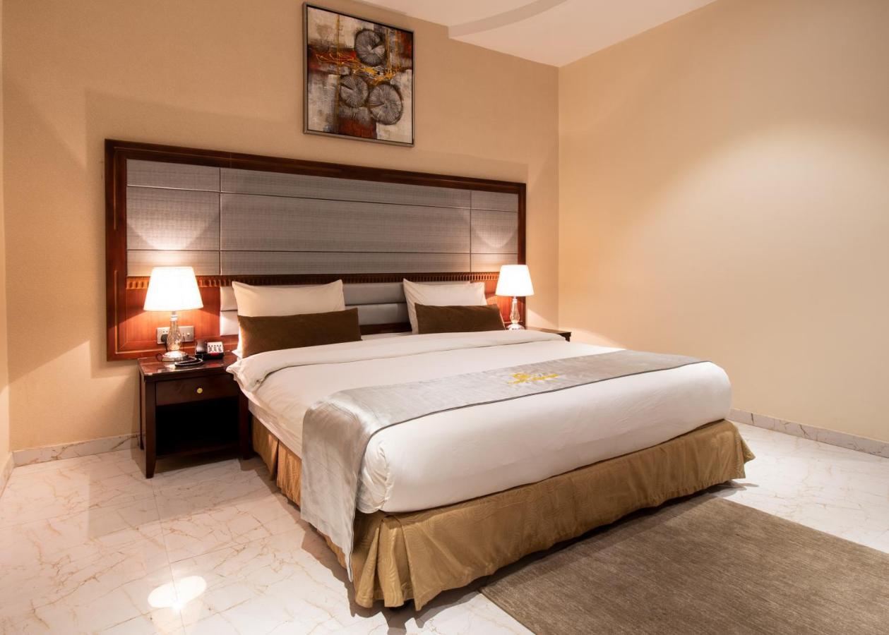 Toot House Alqaim Aparthotel Ta'if Kültér fotó