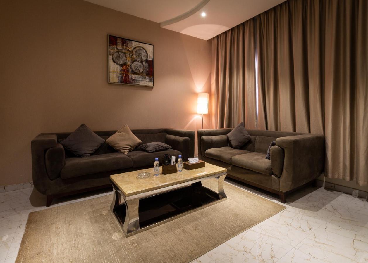 Toot House Alqaim Aparthotel Ta'if Kültér fotó