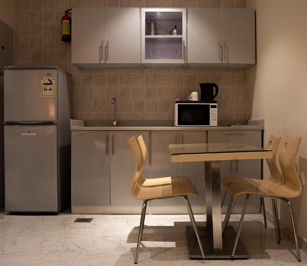 Toot House Alqaim Aparthotel Ta'if Kültér fotó