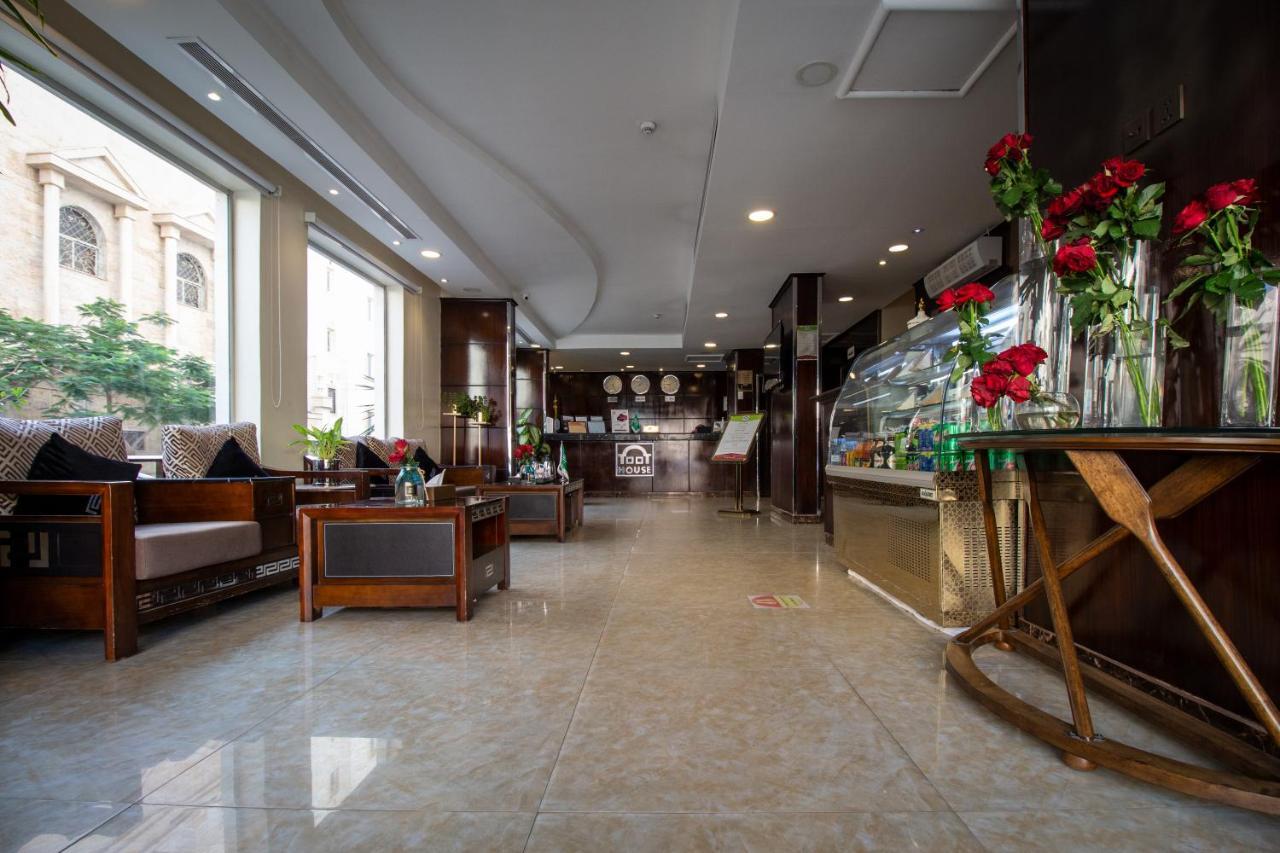 Toot House Alqaim Aparthotel Ta'if Kültér fotó