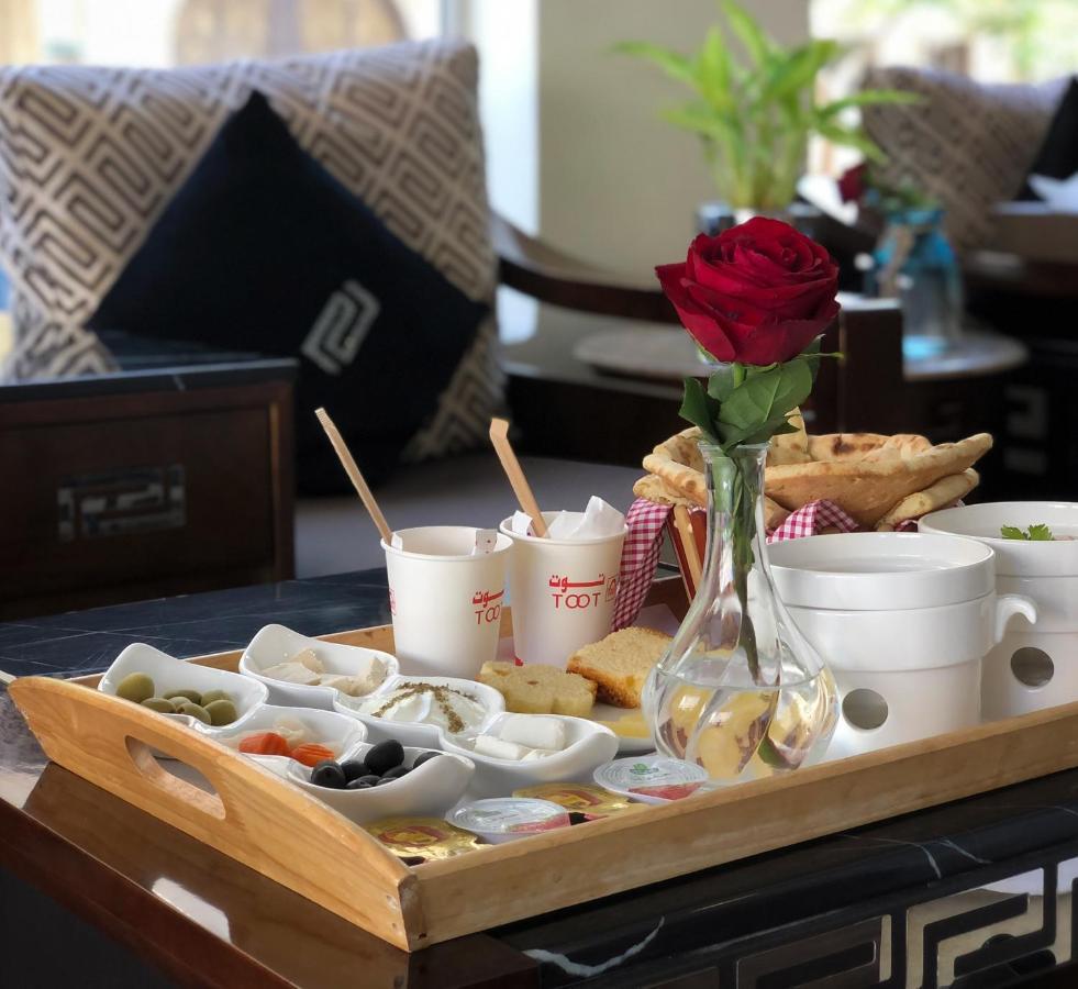 Toot House Alqaim Aparthotel Ta'if Kültér fotó